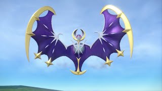 How To Find Get Lunala Location The Indigo Disk DLC  Pokemon Scarlet amp Violet [upl. by Esimehc]