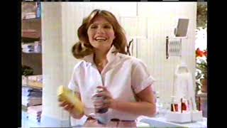 Lysol spray commercial 1984 [upl. by Twelve130]