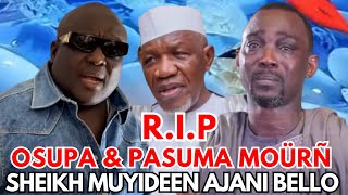 HAA❌ RP❌ IKU DORO E WA GBO ASIRI IKU TOPA SHEIKH MUYIDEEN AJANI BELLO [upl. by Heimer]