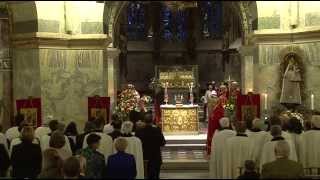 Hoher Besuch im Aachener Dom  Byzantinischer Gottesdienst [upl. by Bunting826]