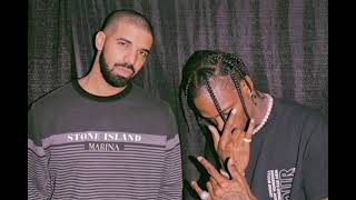 Drake “Fair Trade” ft Travis Scott Near Studio Quality Acapella [upl. by Mixie]