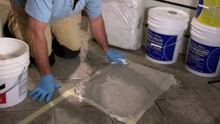 How To Clean Porcelain Tile [upl. by Atnaloj107]