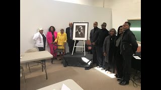 Dr Charles B Fancher Portrait Unveiling Highlights [upl. by Scoter868]