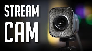 LA Webcam pour Stream Test Logitech StreamCam [upl. by Eniamerej]