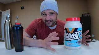 Review Ghost Whey Protein Cinnabon [upl. by Kieran]