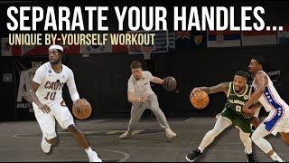 You’ve never done a ballhandling workout like this… [upl. by Lil651]