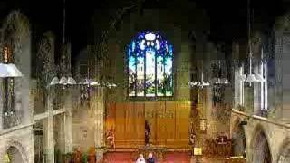 St James Pollok Parish Church Glasgow [upl. by Anyrb]