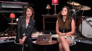 Lucy Hale Live Chat [upl. by Gnivre173]