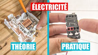 Les secrets des interrupteurs et des prises électriques  LPMDP S2 55 [upl. by Atirabrab]