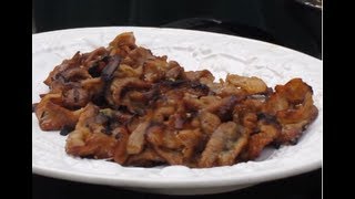 ChrisCuisine Episode 6  Korean Pork Belly and Galbi BBQ [upl. by Jedthus]