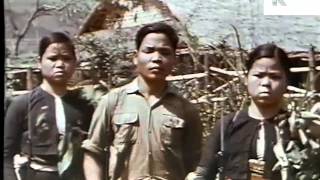 1960s Vietnam War US Soldier Captured Color Footage [upl. by Stacy526]