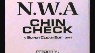 NWA Chin Check ConTiez Remix [upl. by Rebmyk]