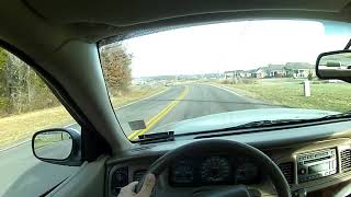 Used 2005 Grand Marquis Features amp Walkaround Review  Heritage Ford  Corydon IN [upl. by Nosidda]