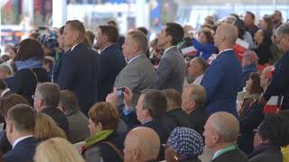 Hymn Polski Orkiestra reprezentacyjna wojska polskiego [upl. by Nnyltak]