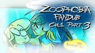 Zoophobia Fandub Chapter 1 Part 3 [upl. by Naillik]