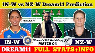 INW vs NZW Dream11 PredictionINW vs NZW Dream11INW vs NZW Dream11 Team [upl. by Atinehs]