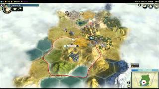 Lets Play Civilization V deutsch Japan Ep1 Part 118 [upl. by Hannej977]