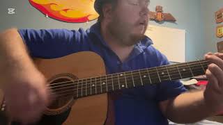 Dust in a baggie cover Billy strings [upl. by Ardnwahs]