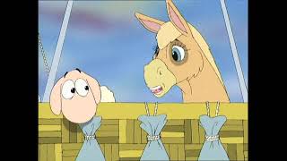 Dawdle the Donkey S03E12 Dawdle and the Balloon [upl. by York]