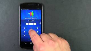 How to setup and use Google Wallet Application [upl. by Lekim]