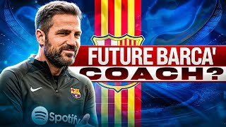 Why Cesc Fabregas Can Be a New Genious Coach [upl. by Timmi550]