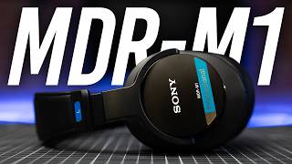 Sony MDRM1 ClosedBack Headphones An Overview [upl. by Halsy]