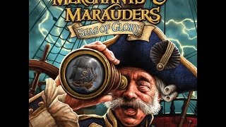 Expansão  Merchants amp Marauders Seas of Glory [upl. by Barbie402]