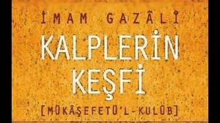 Abdestin Fazileti İmam Gazali [upl. by Floro]