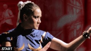 ChunLi vs Tifa Street Fighter 2 vs Final Fantasy VII  Girl Fight Ultimate Fan Fights Ep 5 [upl. by Anelhtak]