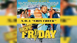 NWA  Chin Check Radio Version feat Snoop Dogg [upl. by Audi]