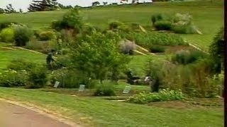 Cours de jardinage au jardin botanique du MONTET [upl. by Siol]