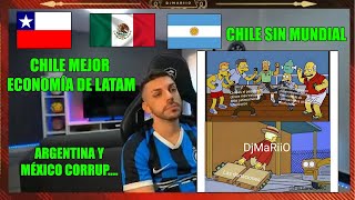 SUSCRIPTORES DE DjMaRiiO SE PELEAN EN LAS DONACIONES DE VOZ😂 DONACIONES RANDOM [upl. by Negrom]