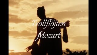 MOZART BERGMANS TROLLFLÖJTEN 1975 The Magic Flute E Subtitles 👉🏿NoProfit Use [upl. by Ididn815]