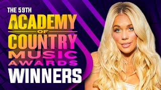 ACM Awards 2024 Winners  Academy of Country Music Awards [upl. by Boynton]