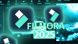 DOWNLOAD WONDERSHARE FILMORA 2025 🎬 [upl. by Suiddaht]