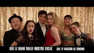 Giù le mani dalle nostre figlie  Spot Grow Up  Dal 7 maggio al cinema  Universal Pictures [upl. by Yasdnyl]