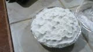 old fashioned banana cream pie [upl. by Ahtelra]