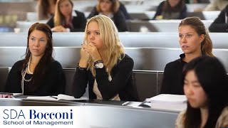 Presentazione dellUniversità Bocconi  SDA Bocconi School of Management [upl. by Popele740]