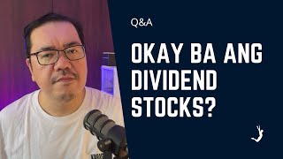 Stock Investments Capital Appreciation vs Dividend Stocks [upl. by Bone]