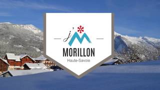 Morillon un village une station et une montagne dactivités [upl. by Ketchan]