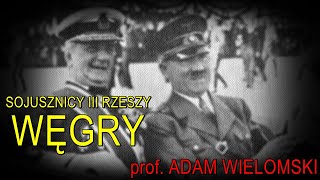 Sojusznicy III Rzeszy Węgry  prof Adam Wielomski [upl. by Asiul]