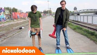 Hey Nickelodeon  Lucas Folge 42  Nickelodeon Deutschland [upl. by Ten879]