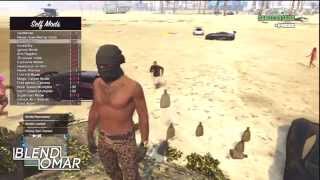 PS3GTA5 Free Money DropModded lobby 126 [upl. by Yerdna240]