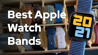 New Apple Watch Solo Loop amp Braided Loop Bands Review Watch Before Buying [upl. by Oravla96]