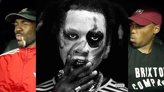 Denzel Curry  TA13OO FIRST REACTIONREVIEW [upl. by Havot622]