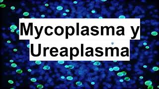 Mycoplasma y ureaplasma  Microbiología Médica [upl. by Nesmat]