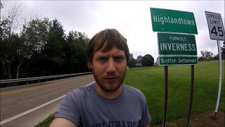 Highlandtown Ohio tour Columbiana County 246101 out of 1000000 views [upl. by Duj343]