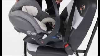 Stokke® iZi Go™ X1 by BeSafe® [upl. by Apfelstadt826]