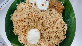 Chairminar biryani ll Chennai Foodies ll Shorts [upl. by Nelson]