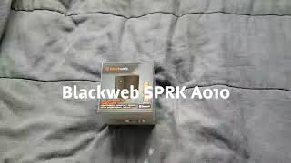 Blackweb SPRK A010 Bluetooth speaker [upl. by Larianna]